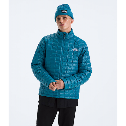 White Smoke Men's THERMOBALL Jacket