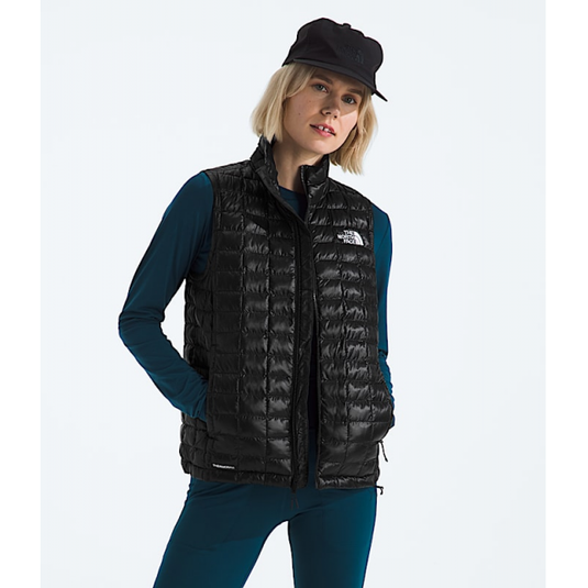 White Smoke Women's THERMOBALL Vest