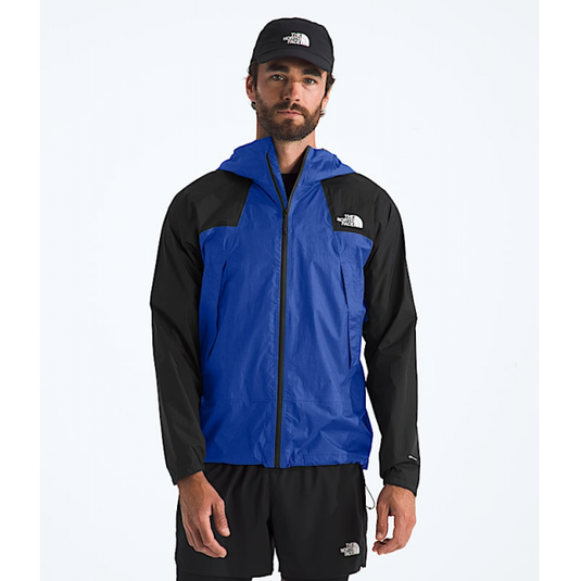 White Smoke Men's Ridgelite WP Jacket