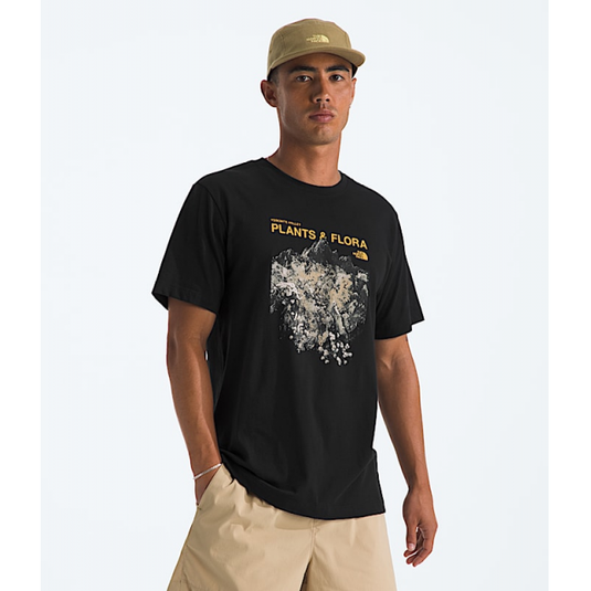 White Smoke Men's Boulder Breeze Regular Short-Sleeve Tee