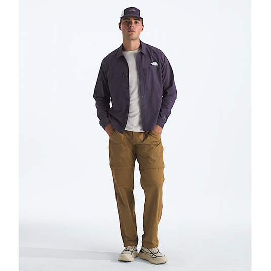 White Smoke Men's Trail LIGHTRANGE S/S Shirt