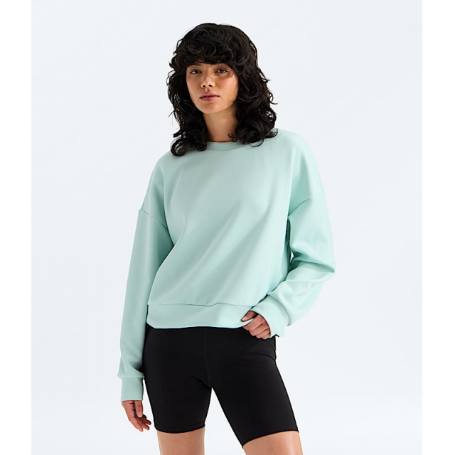 Load image into Gallery viewer, Alice Blue Women's Jaida Crew
