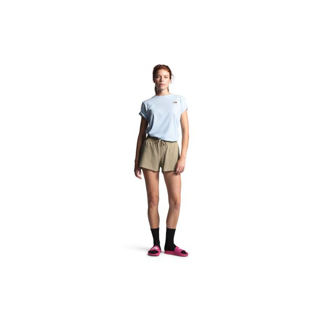 Load image into Gallery viewer, Light Gray Women&#39;s Aphrodite Motion Short
