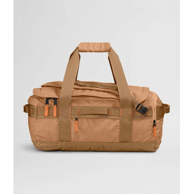 Light Gray Base Camp Voyager Duffel—42L