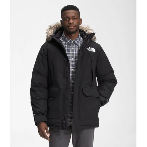 Lavender Men's McMurdo Parka