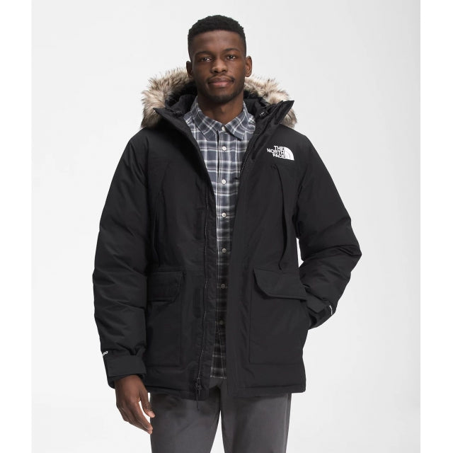 Lavender Men's McMurdo Parka