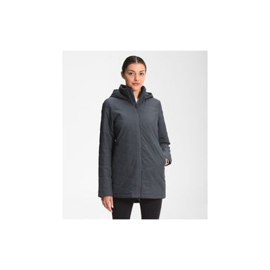 White Smoke Women's Tamburello Parka