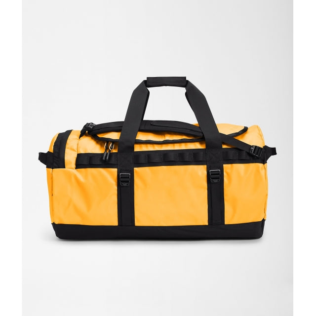 Load image into Gallery viewer, Black Base Camp Duffel—M
