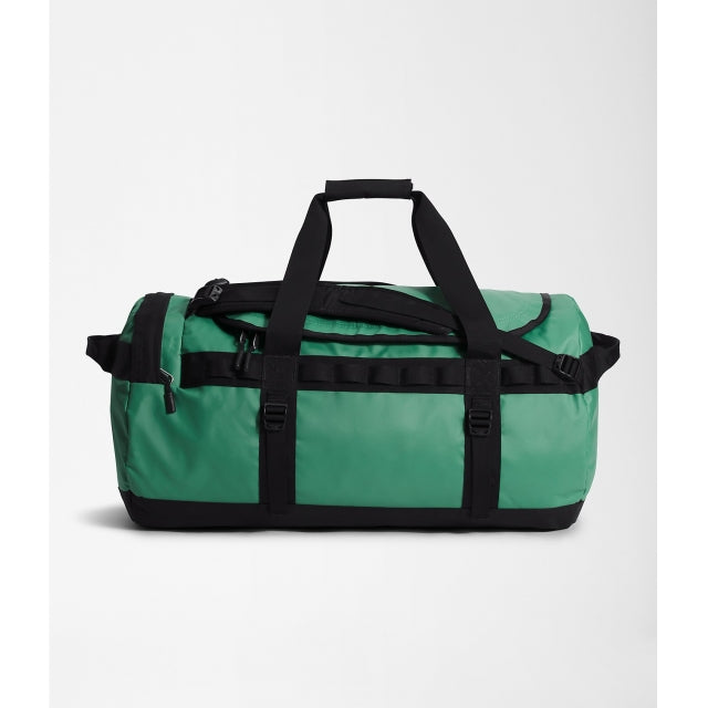 Load image into Gallery viewer, White Smoke Base Camp Duffel—M
