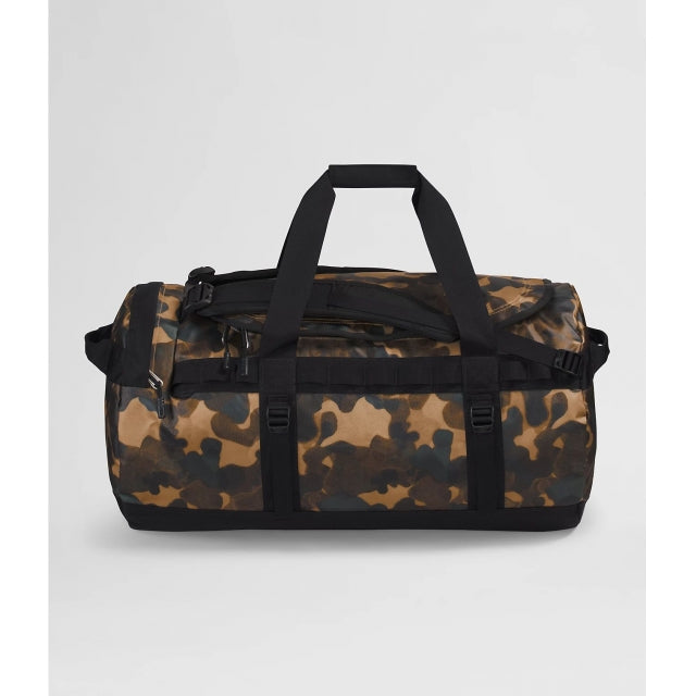 Load image into Gallery viewer, Light Gray Base Camp Duffel—M
