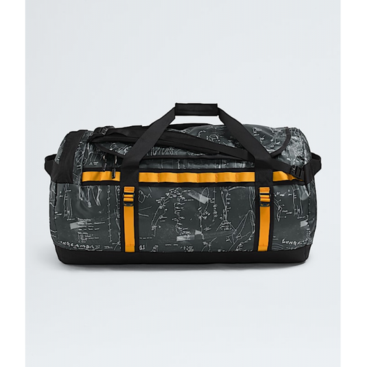 Lavender Base Camp Duffel—L