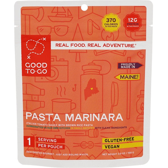 Chocolate Pasta Marinara