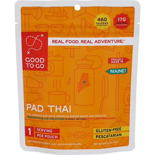 Chocolate Pad Thai