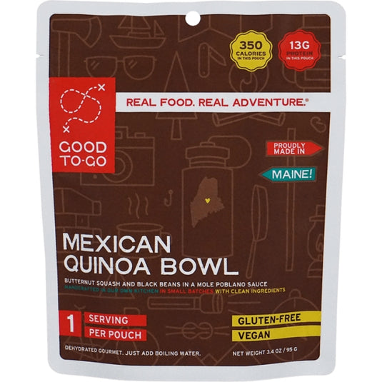 Tan Mexican Quinoa Bowl