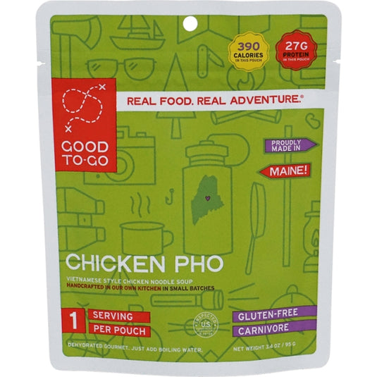 Olive Drab Chicken Pho