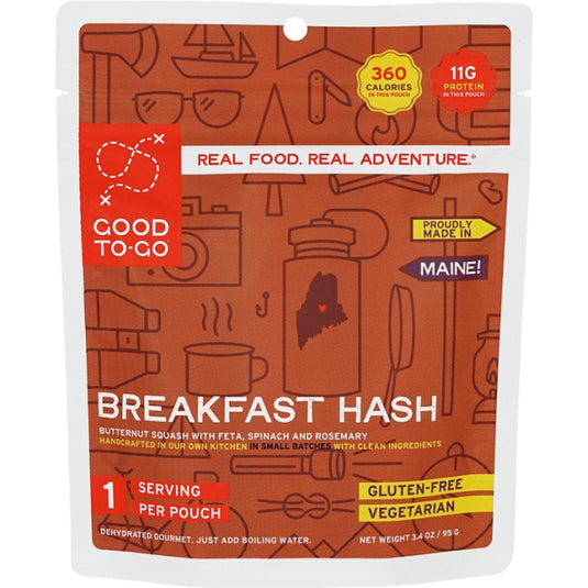 Sienna Breakfast Hash