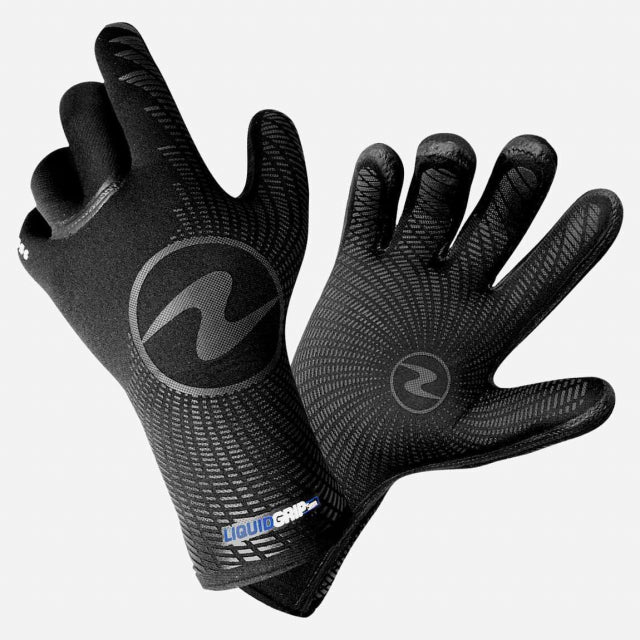 Load image into Gallery viewer, Dark Slate Gray 5mm Liquid Grip Gloves
