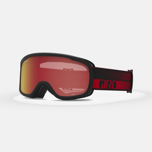 White Smoke Roam Goggle