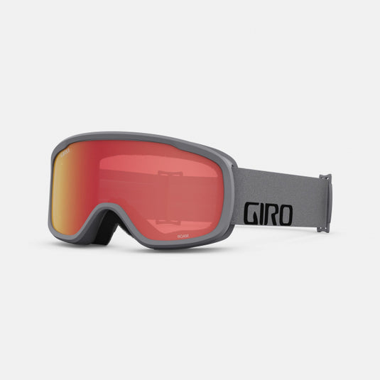 White Smoke Roam Goggle