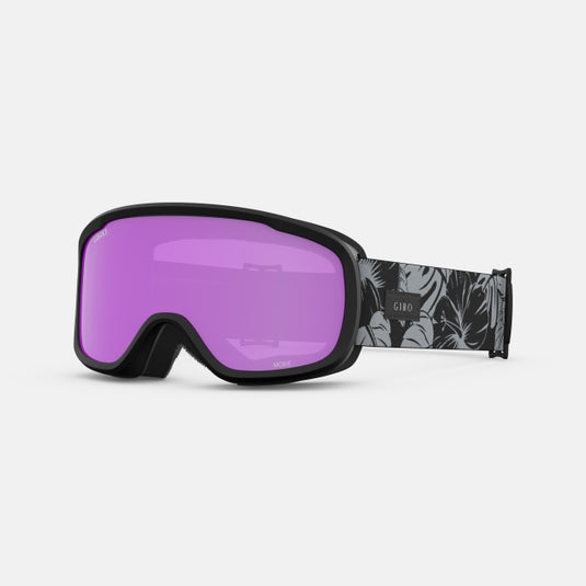 White Smoke Moxie Goggle