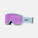 White Smoke Moxie Goggle