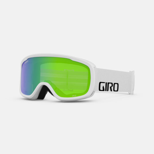 White Smoke Cruz Goggle