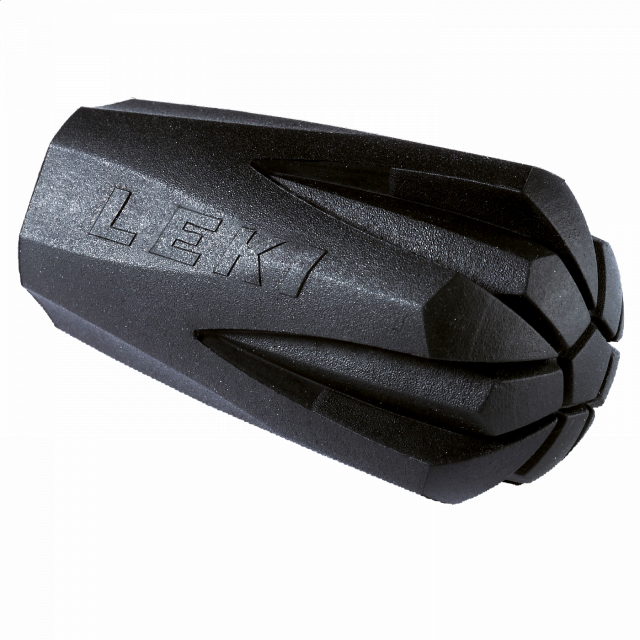 Dark Slate Gray Pt-Rubber Walking Tip