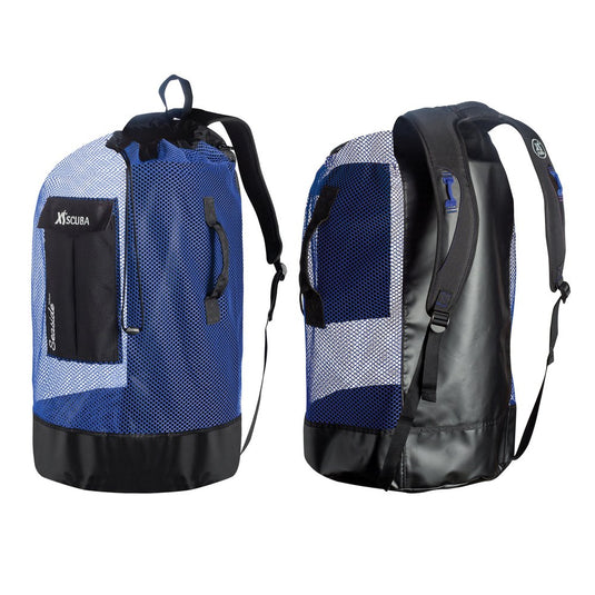 Dark Slate Gray XSScuba Seaside Bag