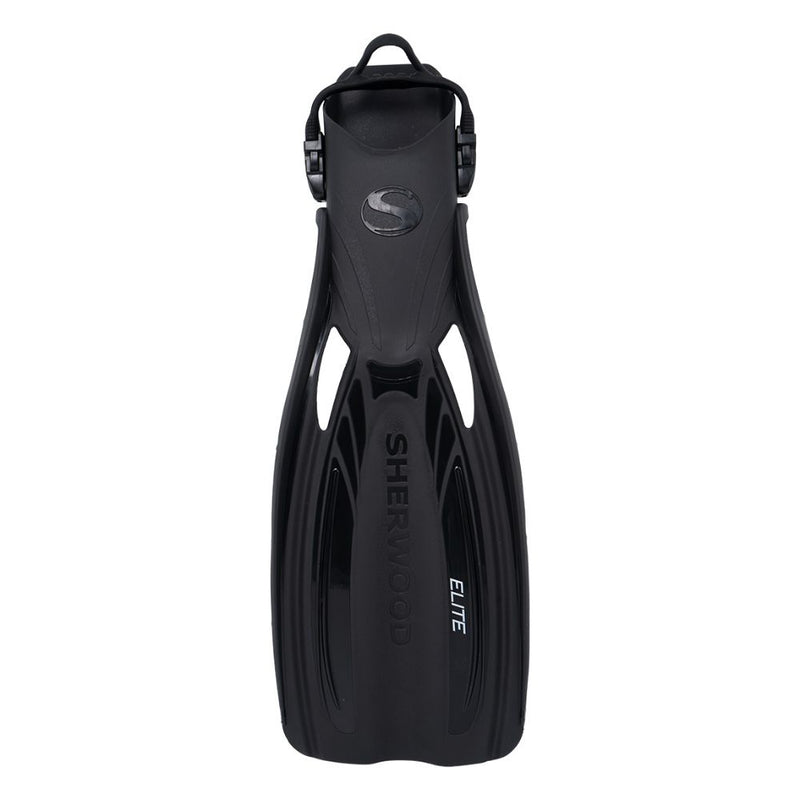 Load image into Gallery viewer, Dark Slate Gray Sherwood Elite Fins
