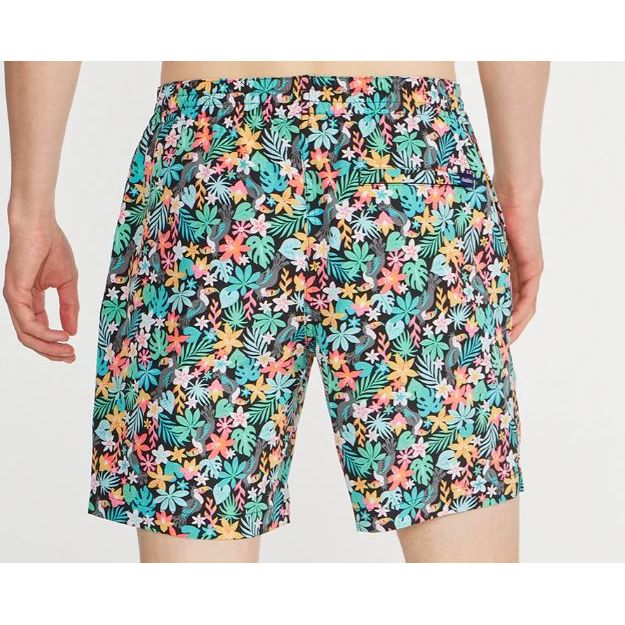 Load image into Gallery viewer, Dark Slate Gray M Chubbies Swim Trunks
