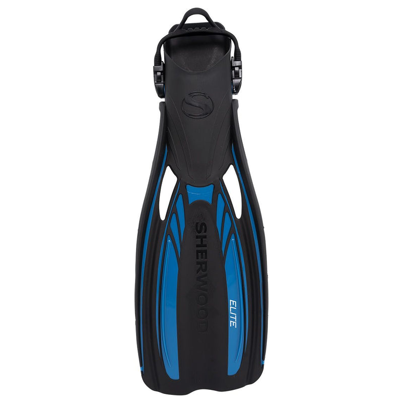 Load image into Gallery viewer, Dark Slate Gray Sherwood Elite Fins

