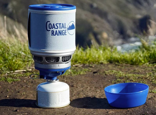 Costal Range Backpakder Stove