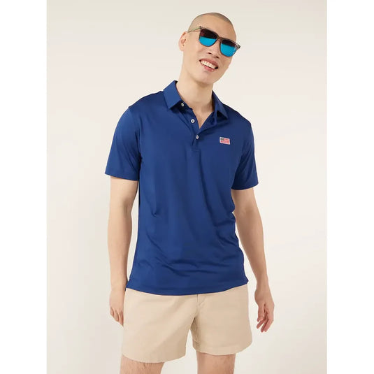 Antique White Chubbies The Performance Polo