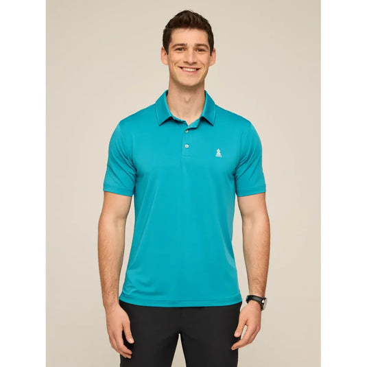 Light Gray Chubbies The Performance Polo