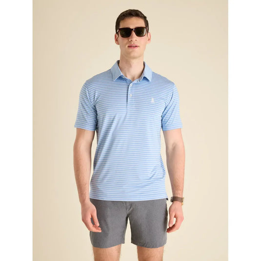 Light Gray Chubbies The Performance Polo