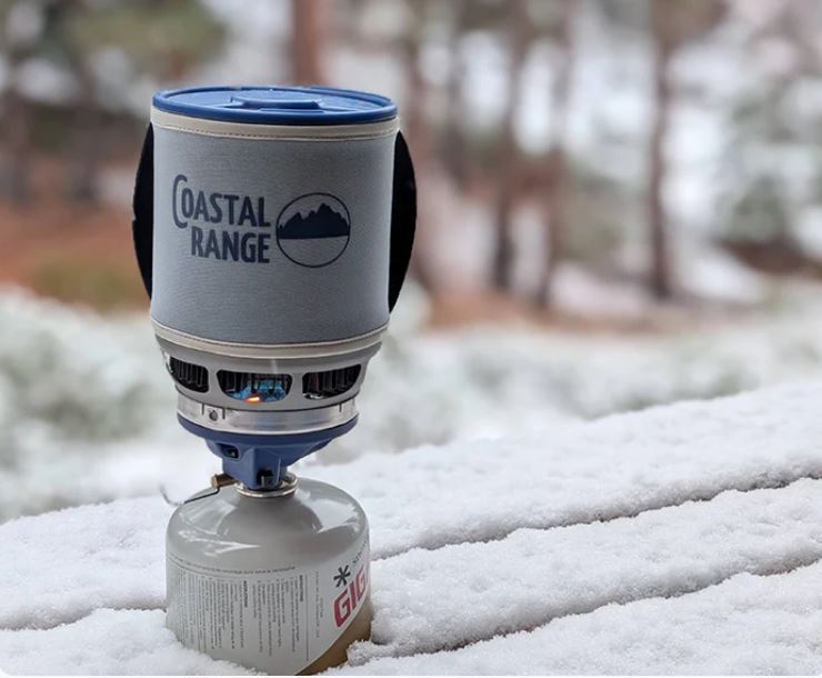 Load image into Gallery viewer, Costal Range Backpakder Stove

