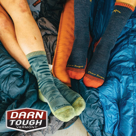 Darn Tough socks made in america