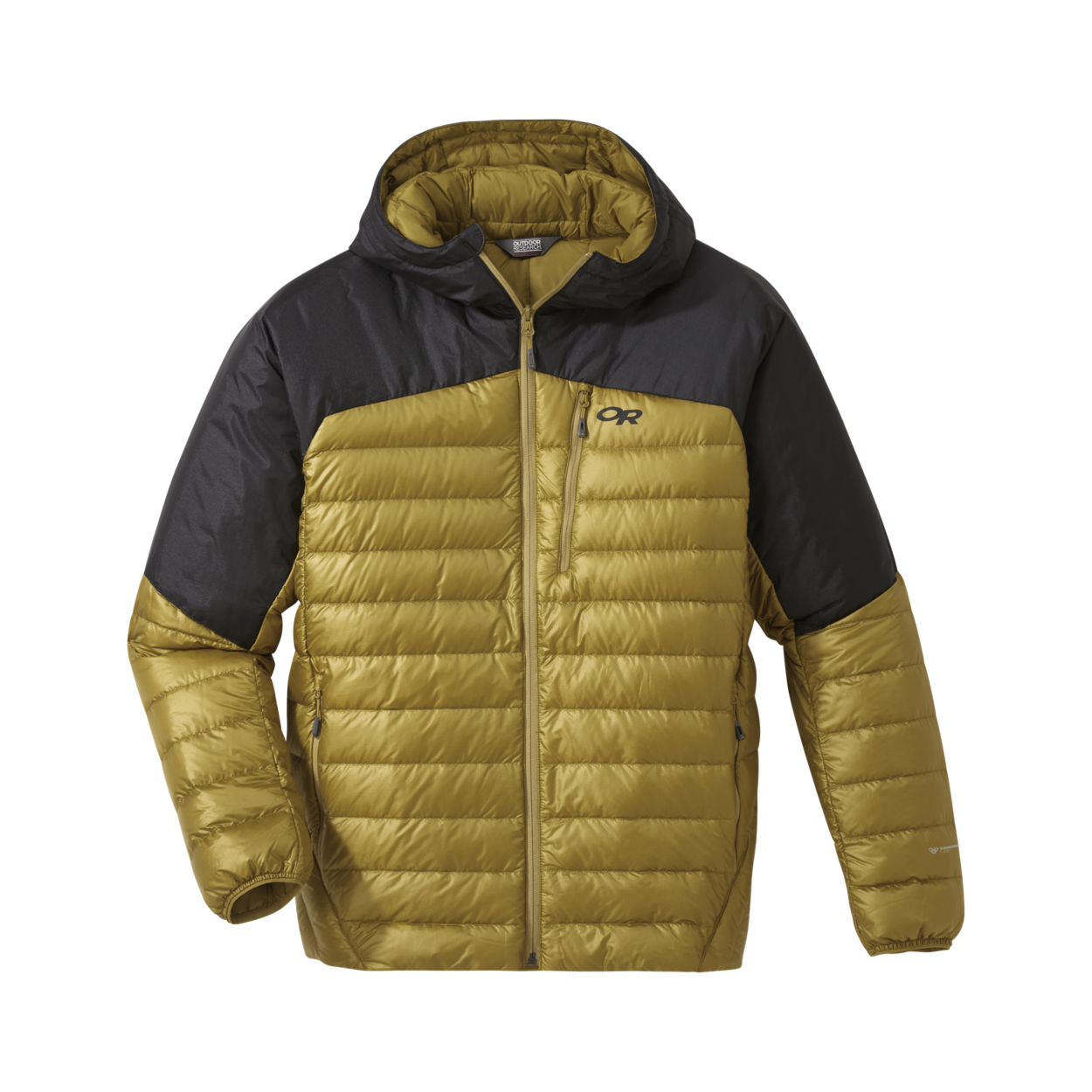 Men s Helium Down Hoodie Previous Season WildCountry Online