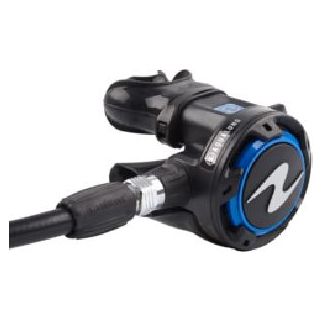 Dark Slate Gray Aqua Lung Helix Regulator