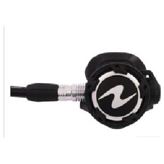 Light Gray Aqua Lung Helix Pro  Regulator