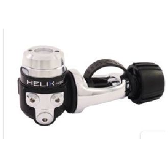 Dark Slate Gray Aqua Lung Helix Pro  Regulator