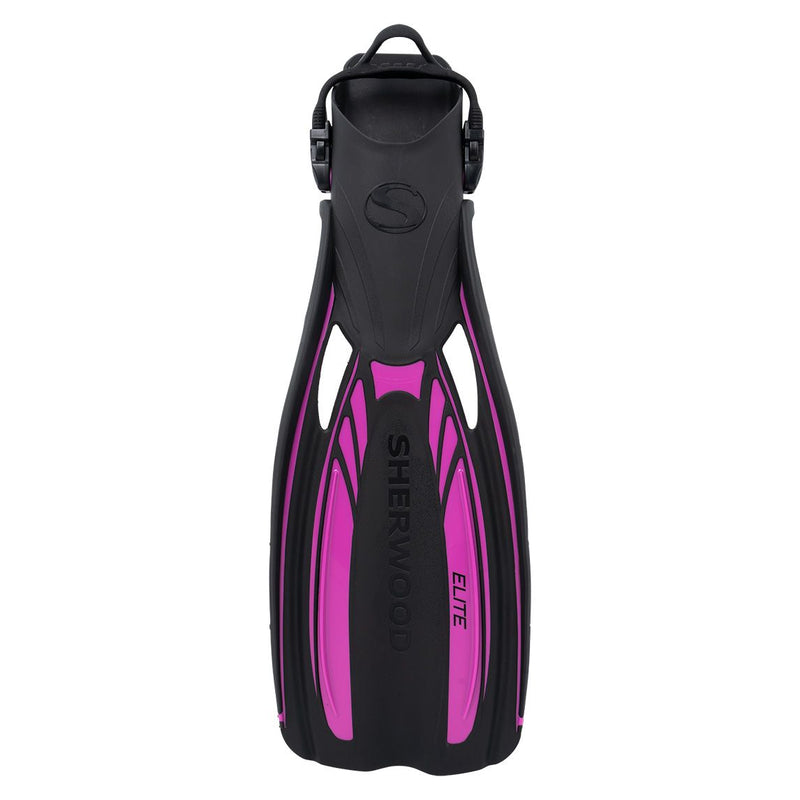 Load image into Gallery viewer, Dark Slate Gray Sherwood Elite Fins
