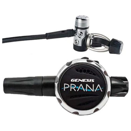 Light Gray Genesis Prana Regulator