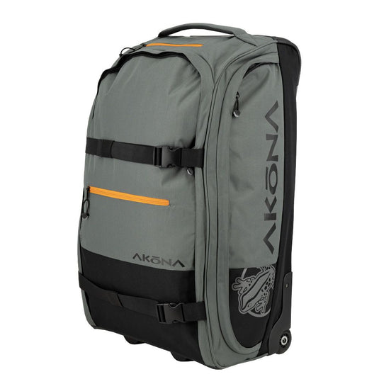 Dim Gray Akona Roller Bag < 9 lbs