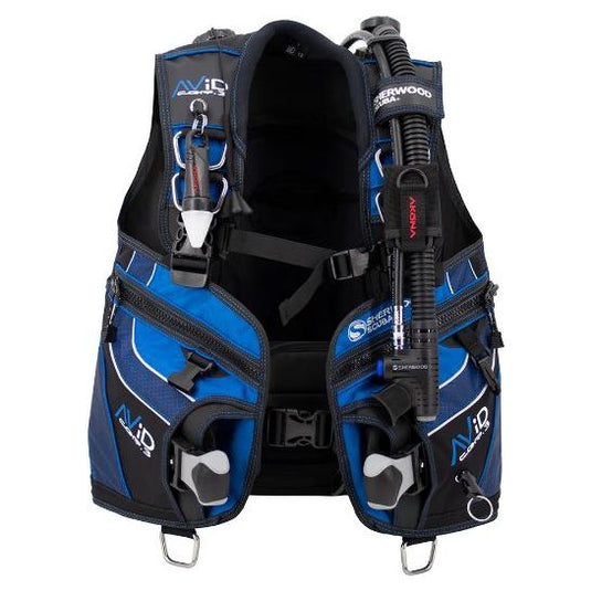 Black Sherwood Avid BCD