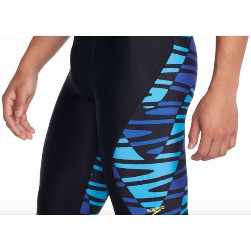Tan Men's Speedo Disco Boom Jammer