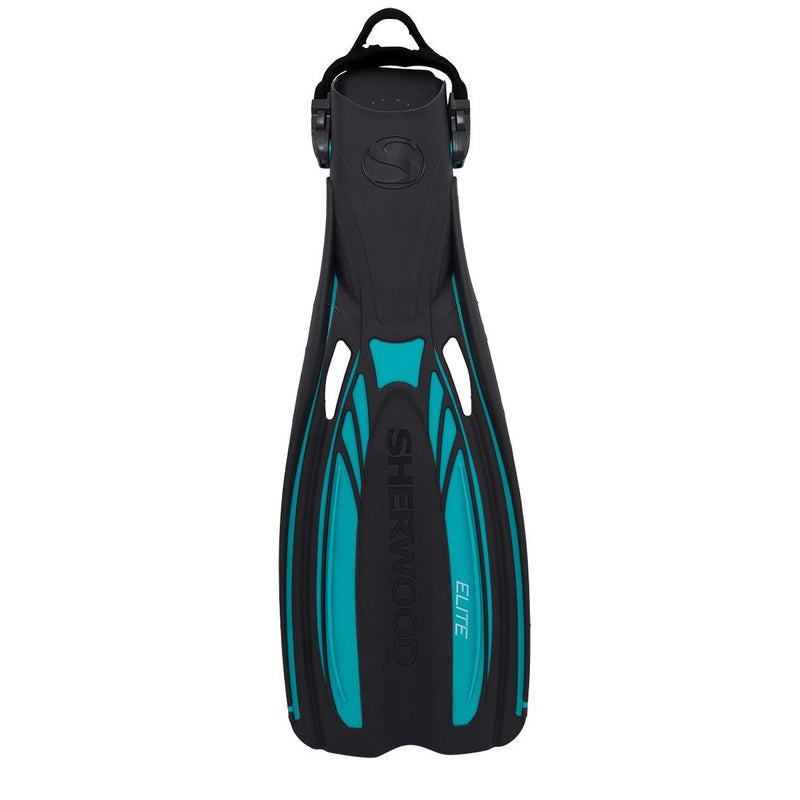 Load image into Gallery viewer, Dark Slate Gray Sherwood Elite Fins
