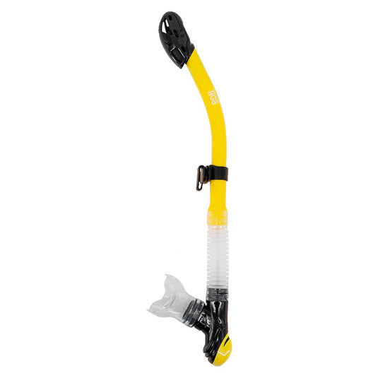 Light Gray Sherwood Tiga Dry Snorkel
