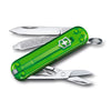 White Smoke Victorinox Classic SD