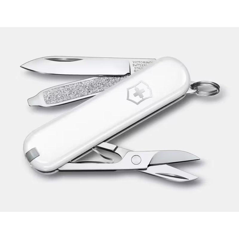 Load image into Gallery viewer, Lavender Victorinox Classic SD
